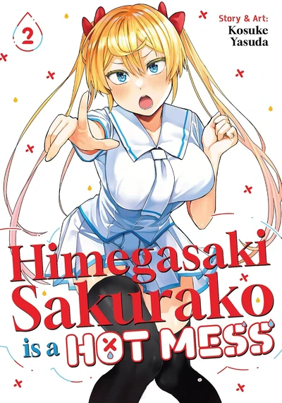 Himegasaki Sakurako Is a Ho...