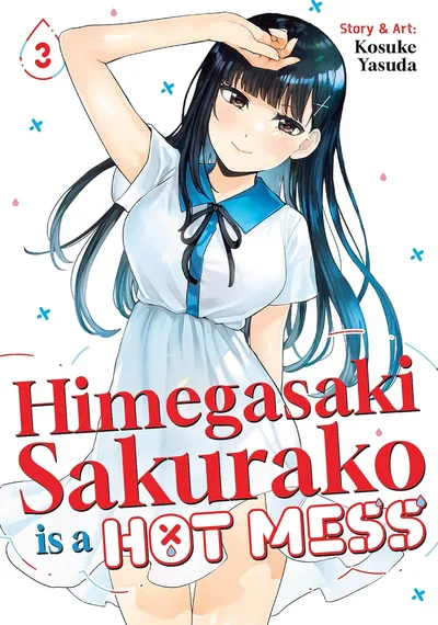 Himegasaki Sakurako Is a Ho...