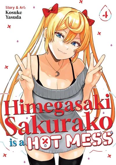 Himegasaki Sakurako Is a Hot Mess #4