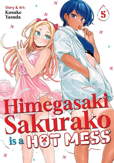 Himegasaki Sakurako Is a Hot Mess #5