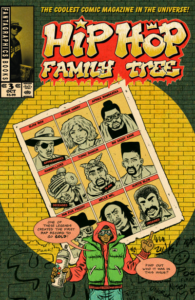 Hip Hop Family Tree #3