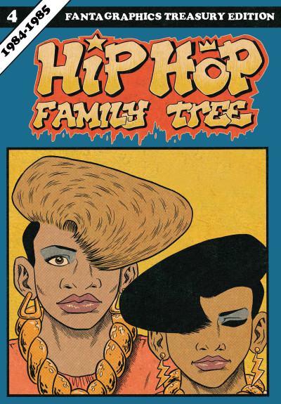 Hip Hop Family Tree #4