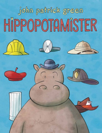 Hippopotamister OGN #1