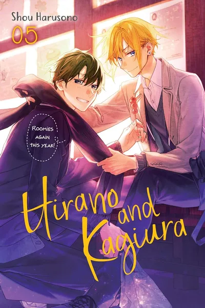 Hirano and Kagiura #5
