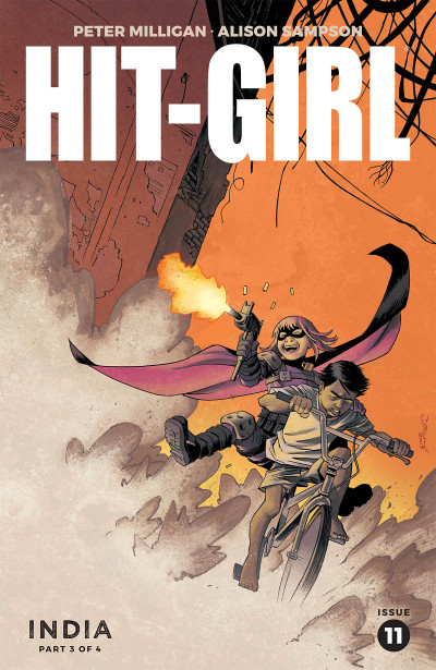 Hit-Girl: Season Two #11