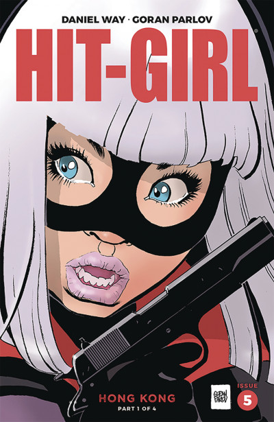 Hit-Girl: Season Two #5
