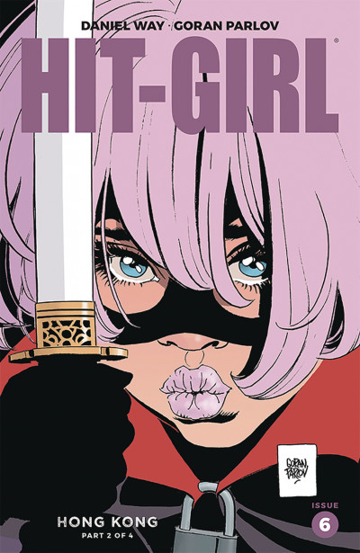 Hit-Girl: Season Two #6