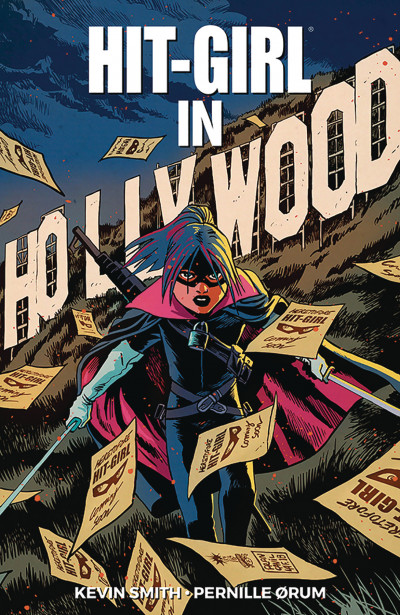Hit-Girl Vol. 4: Hit-Girl I...
