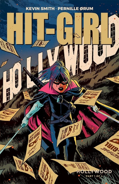 Hit-Girl: Season Two #1