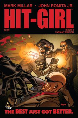 Hit-Girl #2