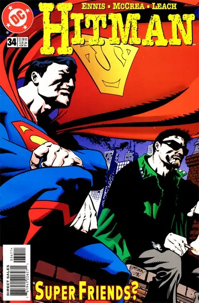Hitman #34