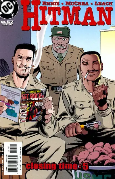 Hitman #57