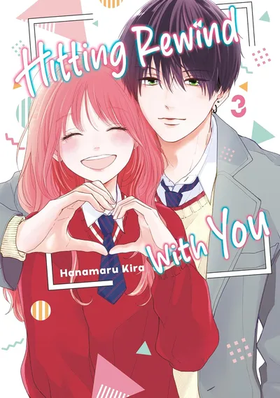 Hitting Rewind With You #3