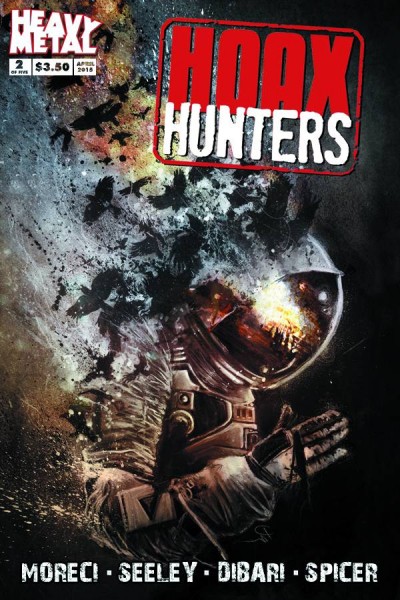 Hoax Hunters #2