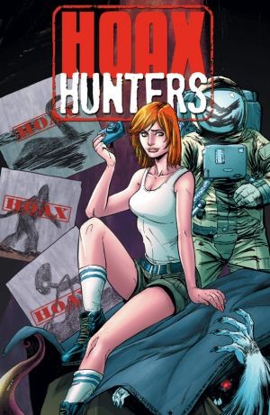 Hoax Hunters