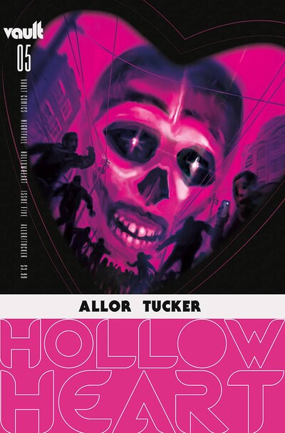 Hollow Heart #5