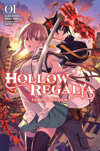 Hollow Regalia (2024)