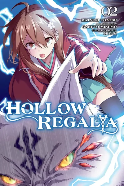 Hollow Regalia #2
