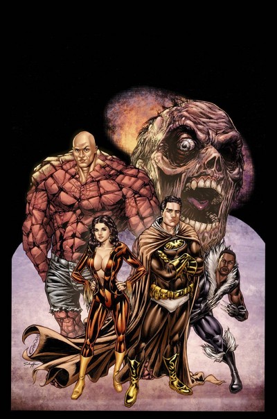 Hollywood Zombie Apocalypse