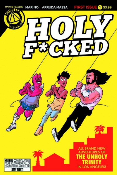 Holy F*cked