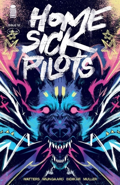 Home Sick Pilots #12