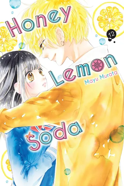 Honey Lemon Soda #12
