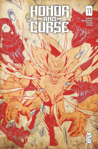 Honor and Curse #11