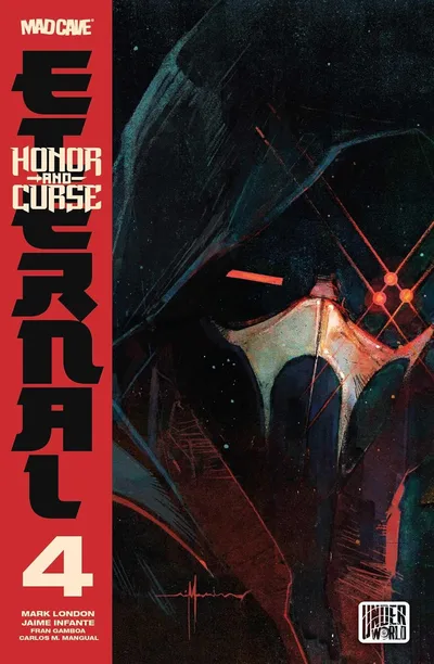 Honor and Curse: Eternal #4