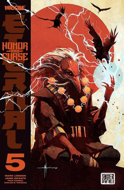 Honor and Curse: Eternal #5