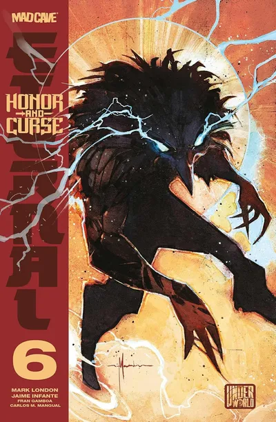 Honor and Curse: Eternal #6