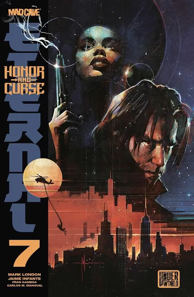 Honor and Curse: Eternal #7