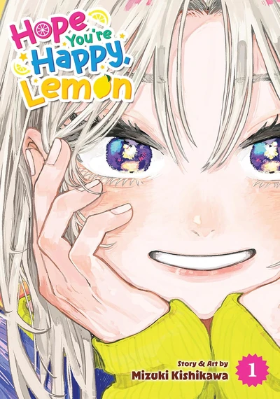 Hope You're Happy, Lemon (2025)