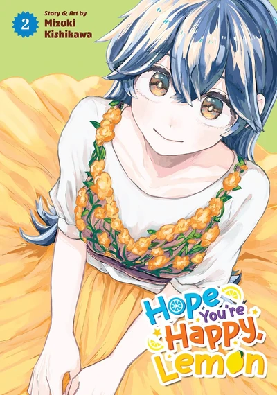 Hope You're Happy, Lemon #2