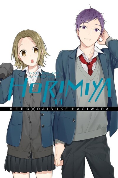 Horimiya #11