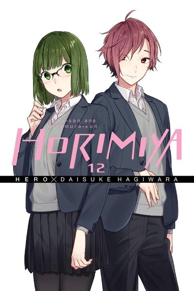 Horimiya #12