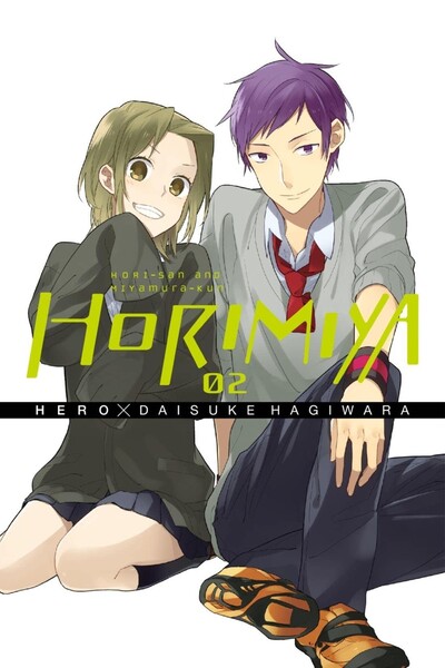 Horimiya #2