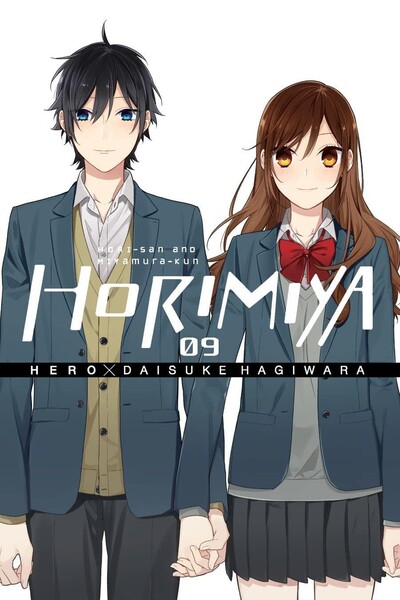 Horimiya #9