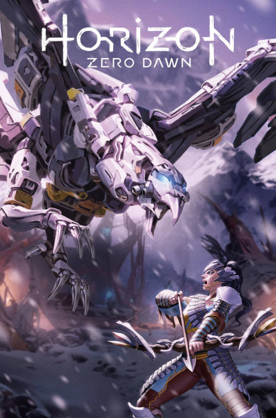 Horizon: Zero Dawn #2