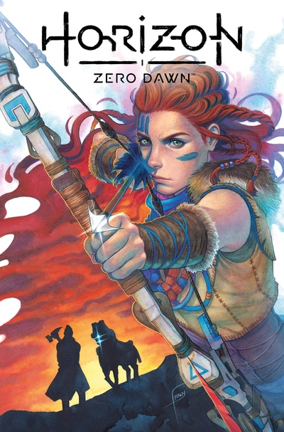 Horizon: Zero Dawn: Liberation #2