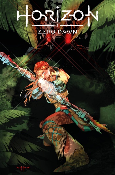 Horizon: Zero Dawn: Liberation #4