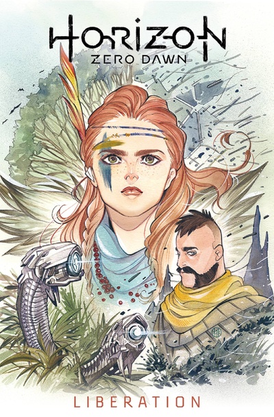 Horizon: Zero Dawn Vol. 2: ...
