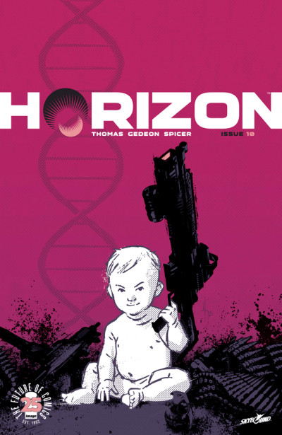 Horizon #10