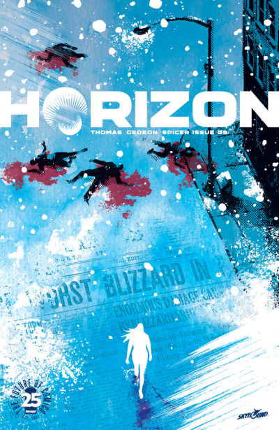 Horizon #9