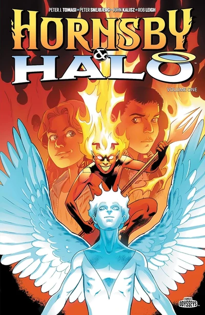 Hornsby & Halo Vol. 1