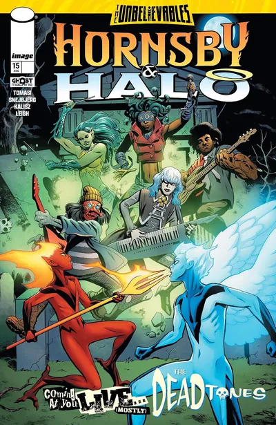 Hornsby & Halo #15