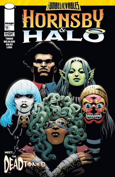Hornsby & Halo #16