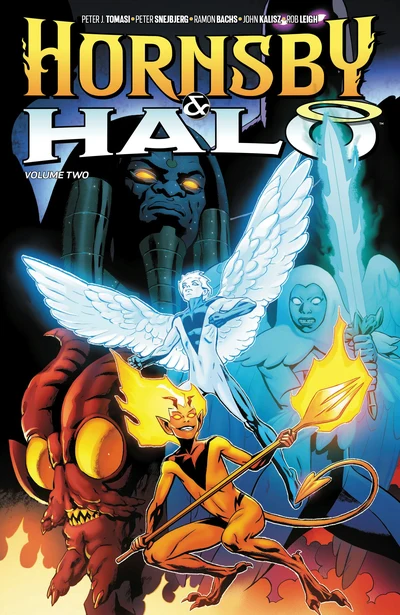 Hornsby & Halo Vol. 2