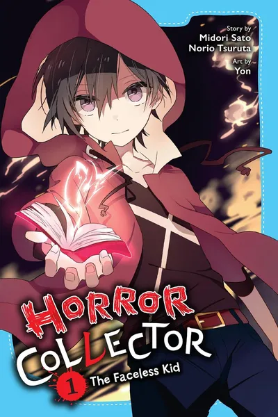 Horror Collector #1