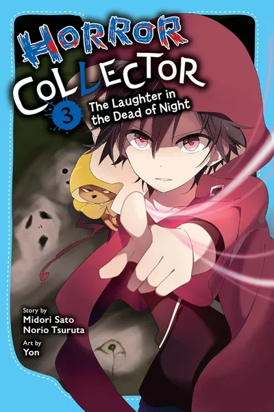 Horror Collector #3