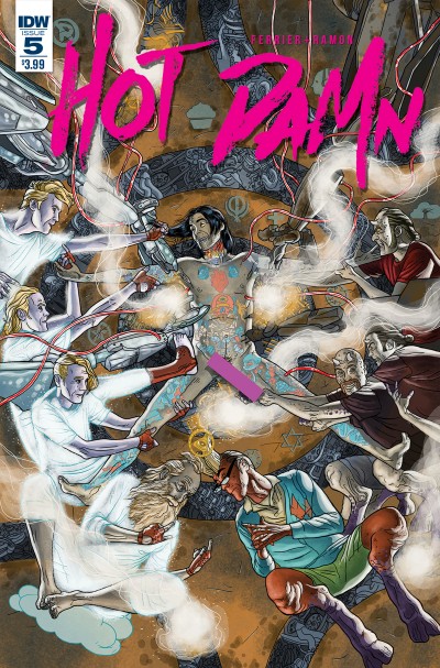 Hot Damn #5